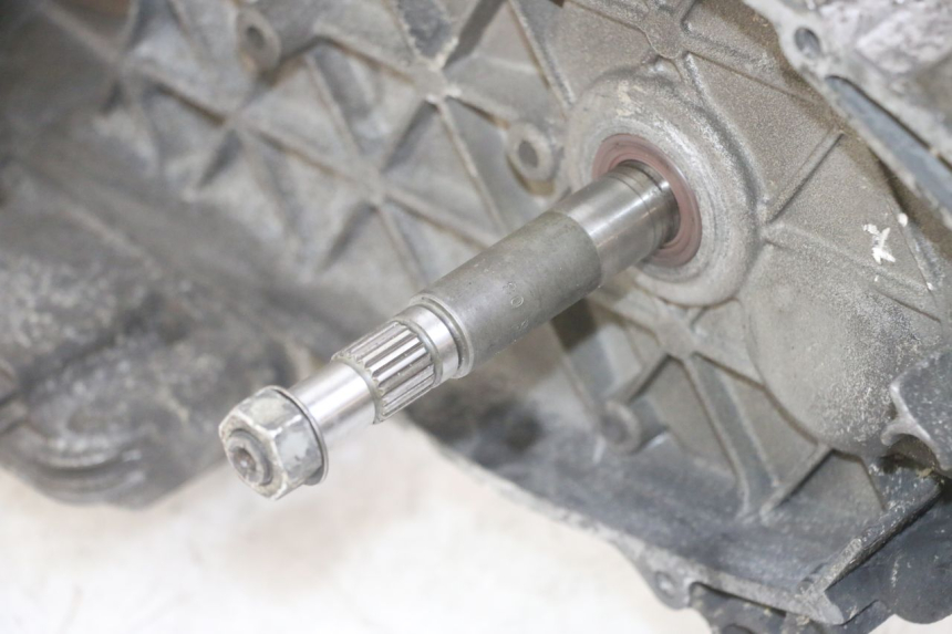 photo de MOTOR GILERA NEXUS 125 (2009 - 2013) - Geprüftes Gebrauchtteil