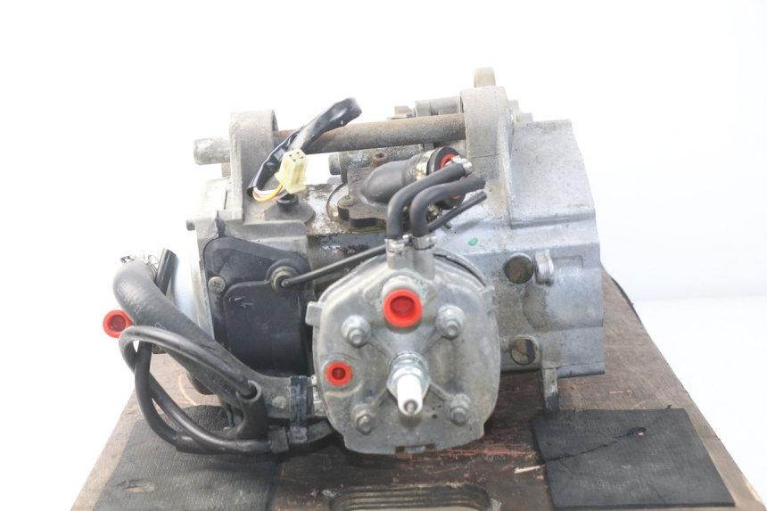 photo de MOTOR MBK NITRO 2T 50 (2013 - 2017) - Charakteristische Merkmale