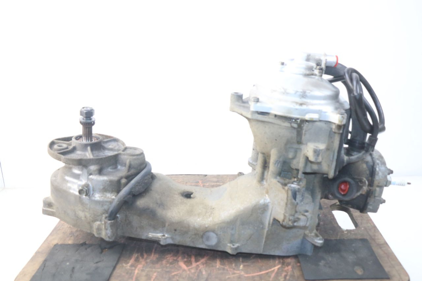 photo de MOTOR MBK NITRO 2T 50 (2013 - 2017) - Technische Nahaufnahme