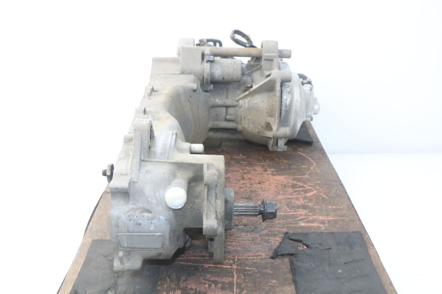 photo de MOTOR MBK NITRO 2T 50 (2013 - 2017) - Gesamtansicht des Produkts