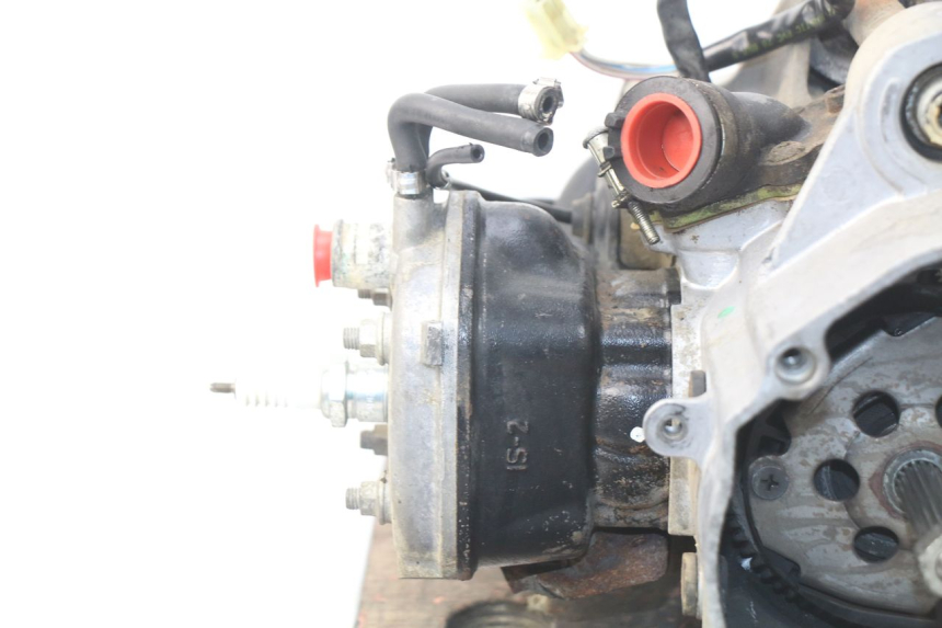 photo de MOTOR MBK NITRO 2T 50 (2013 - 2017) - Oberflächenzustand und Material