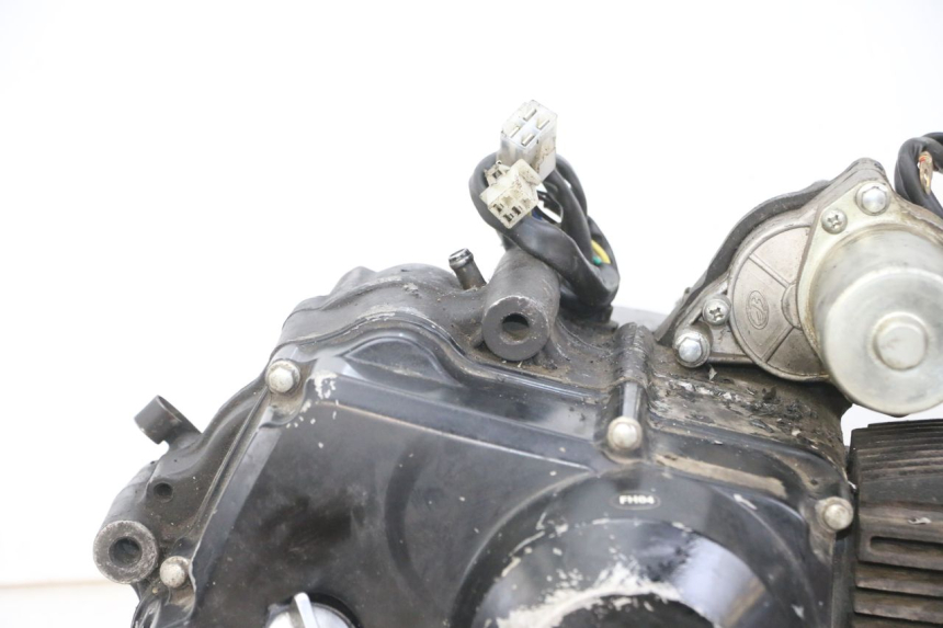 photo de MOTOR NITRO MOTORS SPEEDY 125 - Charakteristische Merkmale