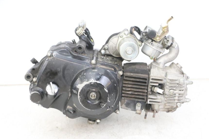 photo de MOTOR NITRO MOTORS SPEEDY 125 - Ergänzendes Produktfoto