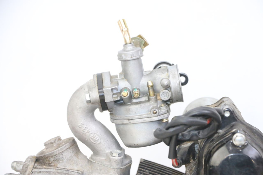 photo de MOTOR NITRO MOTORS SPEEDY 125 - Qualität der Gebrauchtware