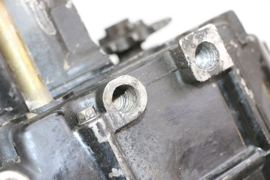 photo de MOTOR NITRO MOTORS SPEEDY 125 - Gesamtansicht des Produkts