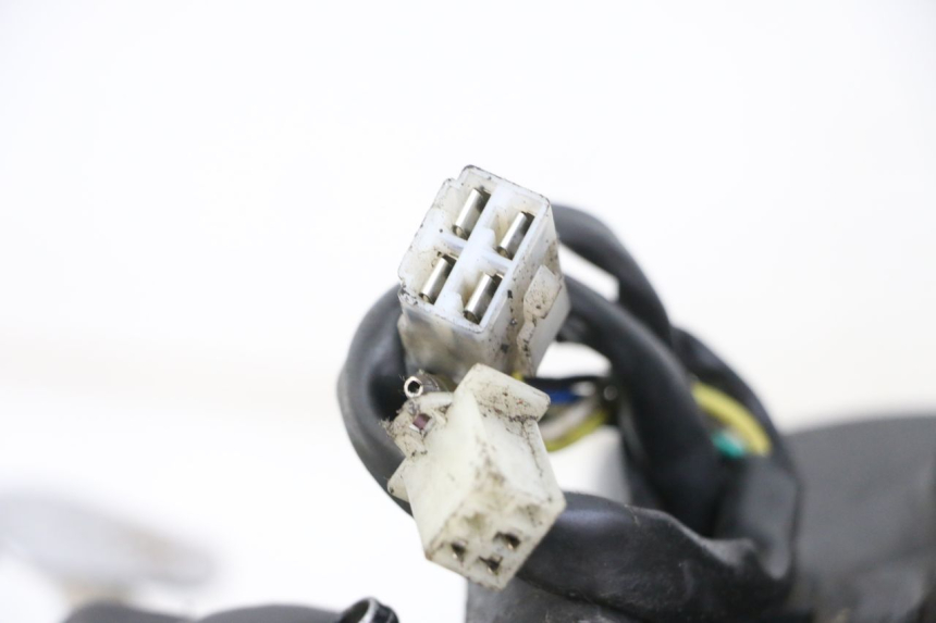 photo de MOTOR NITRO MOTORS SPEEDY 125 - Oberflächenzustand und Material