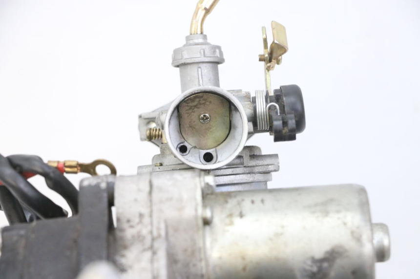 photo de MOTOR NITRO MOTORS SPEEDY 125 - Geprüftes Gebrauchtteil