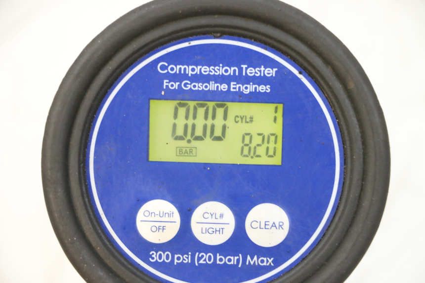 photo de MOTOR HONDA NSR R 125 (1994 - 2003) - Alternativer Blickwinkel