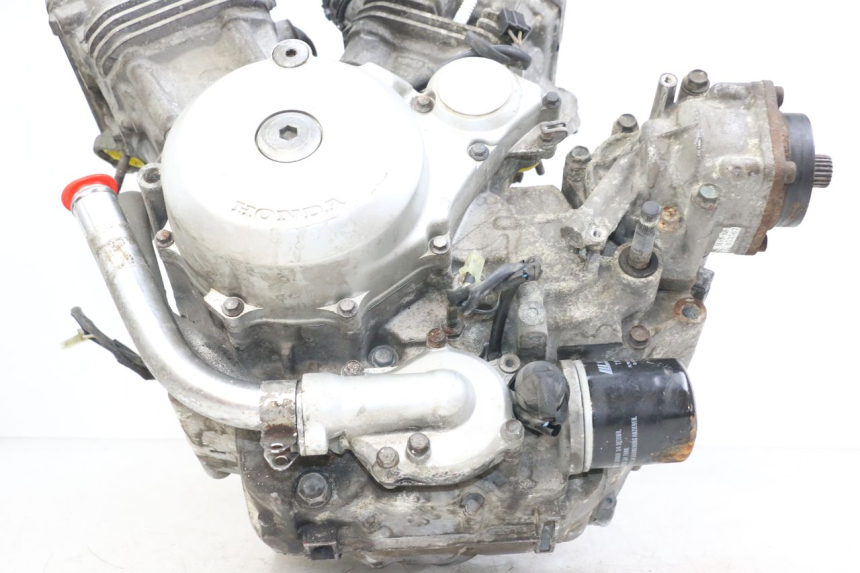 photo de MOTOR HONDA NTV DEAUVILLE 650 (1998 - 2001) - Detailansicht des Bauteils