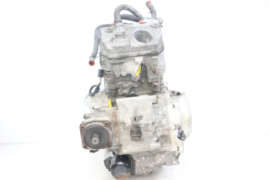 photo de MOTOR HONDA NTV DEAUVILLE 650 (1998 - 2001) - Charakteristische Merkmale