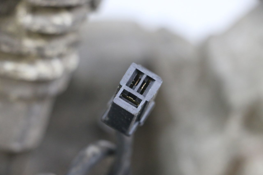 photo de MOTOR HONDA NTV DEAUVILLE 650 (1998 - 2001) - Zoom auf Komponenten