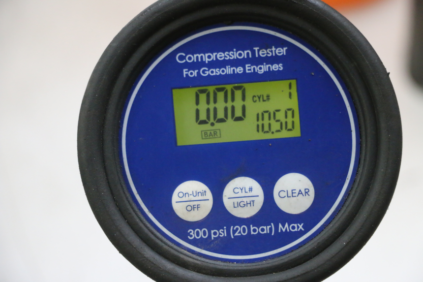 photo de MOTOR HONDA NTV DEAUVILLE 650 (1998 - 2001) - Fokus auf die Struktur