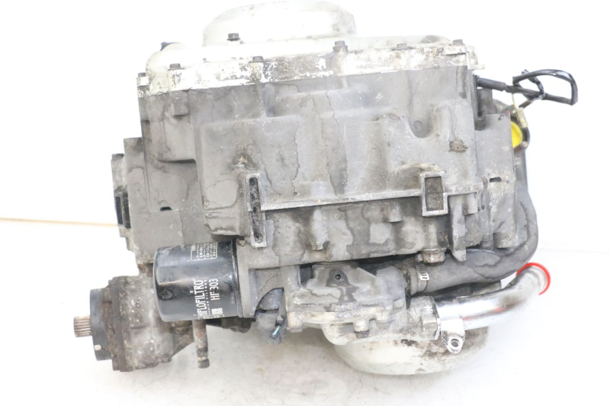 photo de MOTOR HONDA NTV DEAUVILLE 650 (1998 - 2001) - Detailansicht des Bauteils