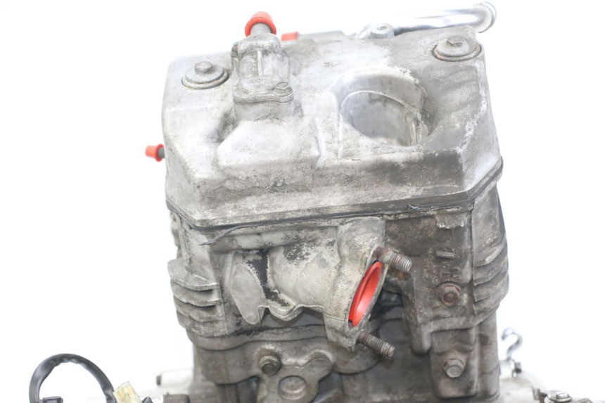 photo de MOTOR HONDA NTV DEAUVILLE 650 (1998 - 2001) - Charakteristische Merkmale