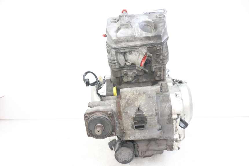 photo de MOTOR HONDA NTV DEAUVILLE 650 (1998 - 2001) - Zoom auf Komponenten