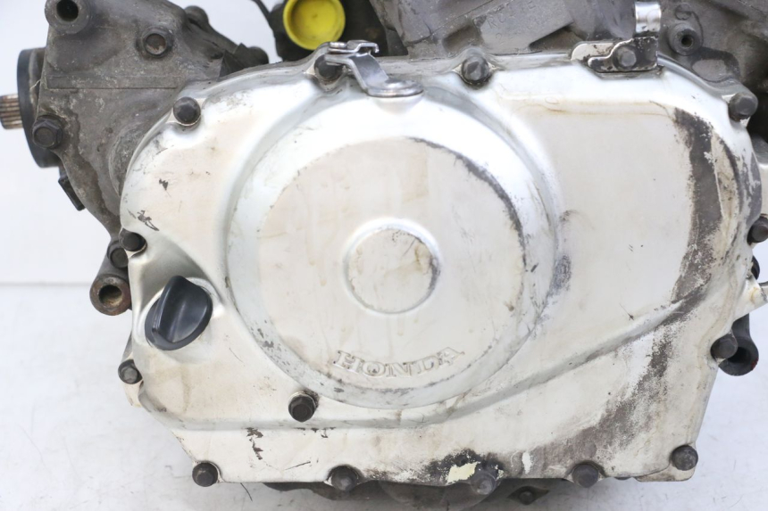 photo de MOTOR HONDA NTV DEAUVILLE 650 (1998 - 2001) - Hochauflösende Nahaufnahme