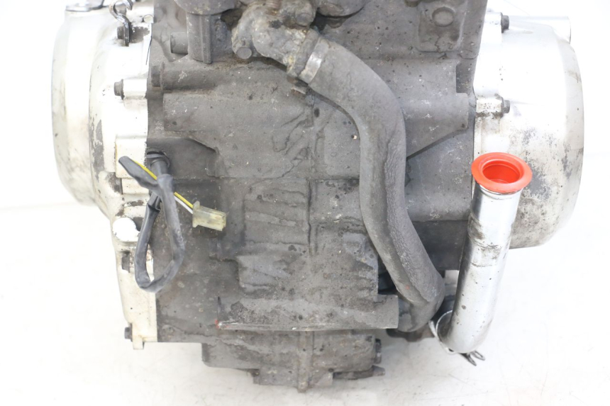 photo de MOTOR HONDA NTV DEAUVILLE 650 (1998 - 2001) - Alternative Perspektive