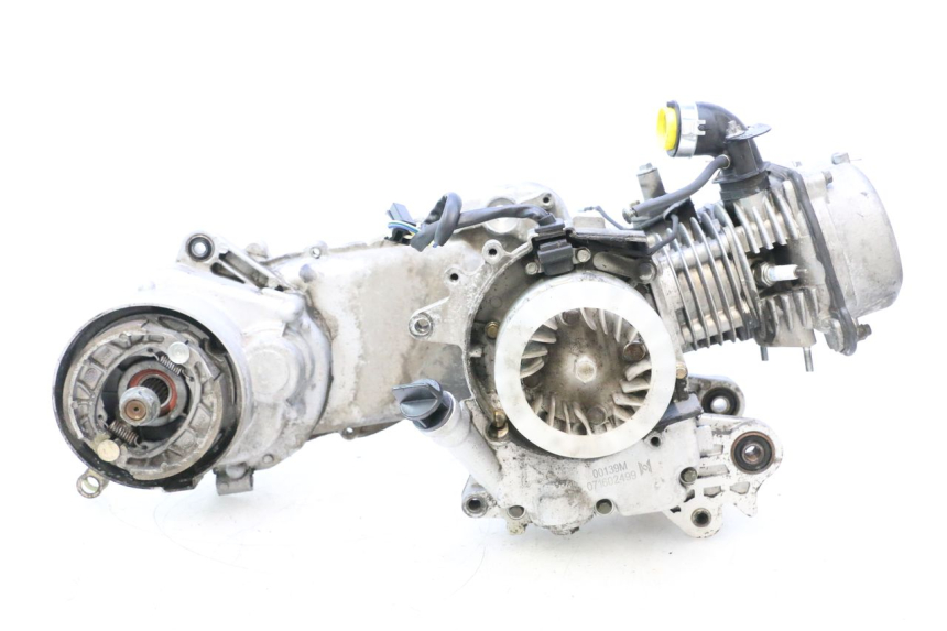 photo de MOTOR JM MOTORS OLDIES 4T 50 (2010 - 2020) - Charakteristische Merkmale