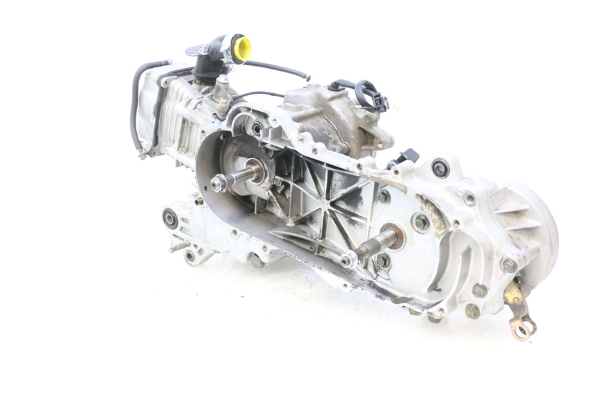 photo de MOTOR JM MOTORS OLDIES 4T 50 (2010 - 2020) - Detaillierte Sichtprüfung