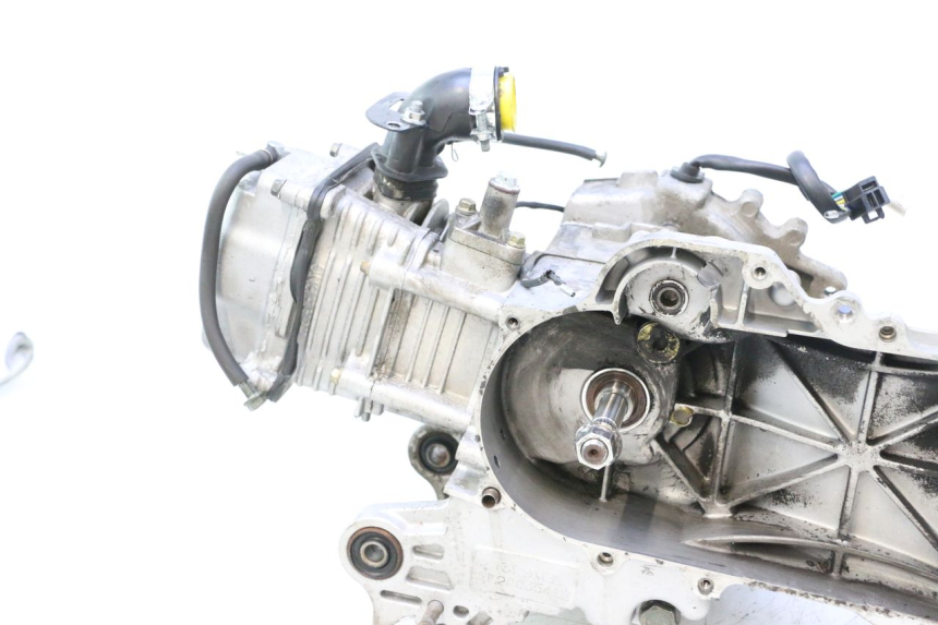 photo de MOTOR JM MOTORS OLDIES 4T 50 (2010 - 2020) - Profilansicht des Ersatzteils