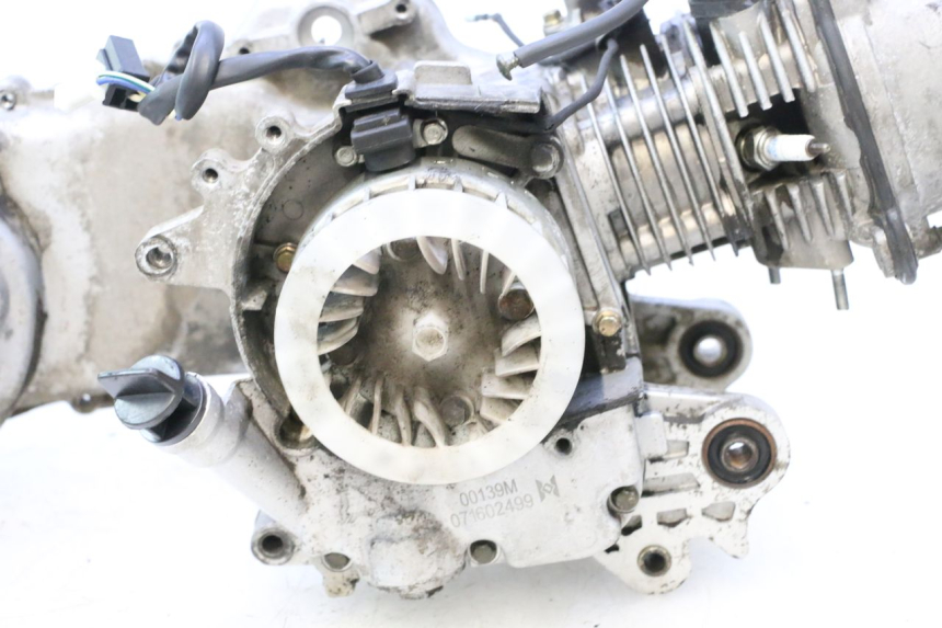 photo de MOTOR JM MOTORS OLDIES 4T 50 (2010 - 2020) - Kennzeichnungen und Originalreferenzen