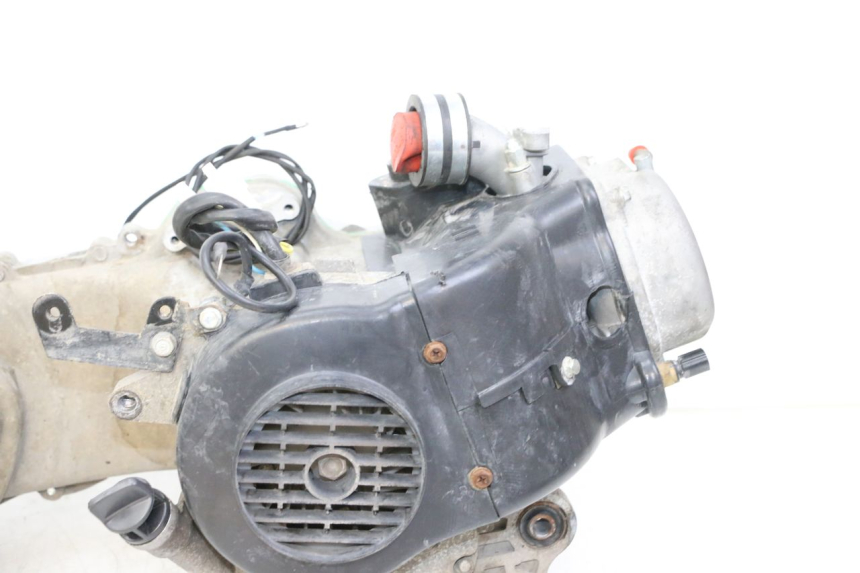 photo de MOTOR JM MOTORS OLDIES GT 4T 50 (2018 - 2025) - Zoom auf Komponenten