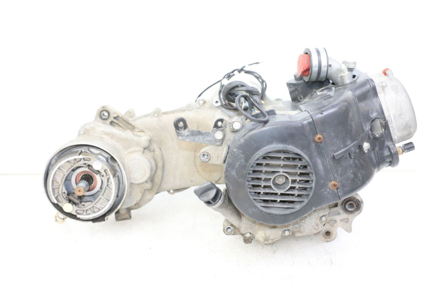 photo de MOTOR JM MOTORS OLDIES GT 4T 50 (2018 - 2025) - Detaillierte Sichtprüfung