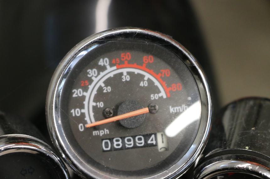 photo de MOTOR JM MOTORS OLDIES GT 4T 50 (2018 - 2025) - Fokus auf die Struktur