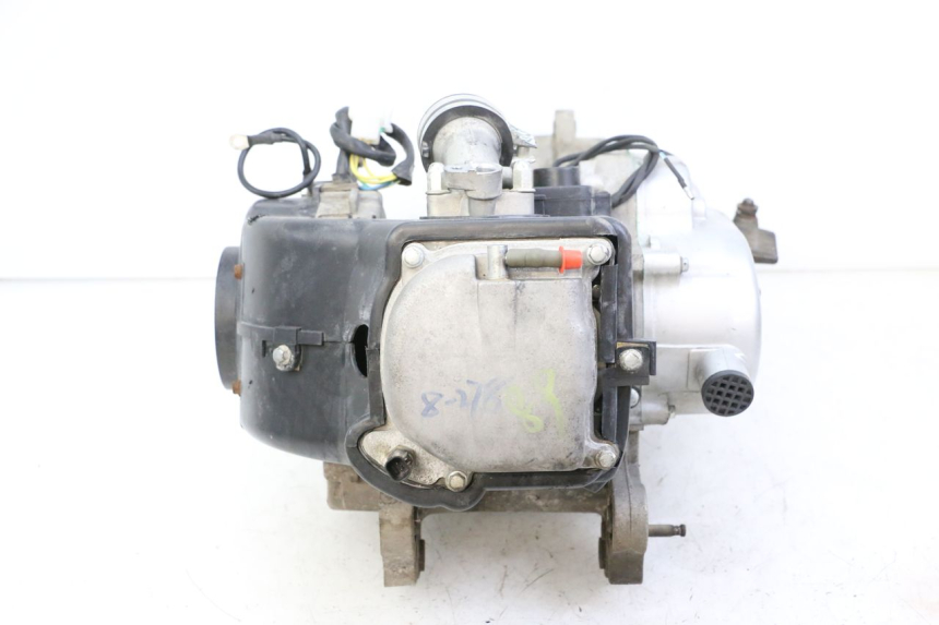 photo de MOTOR JM MOTORS OLDIES GT 4T 50 (2018 - 2025) - Technische Nahaufnahme