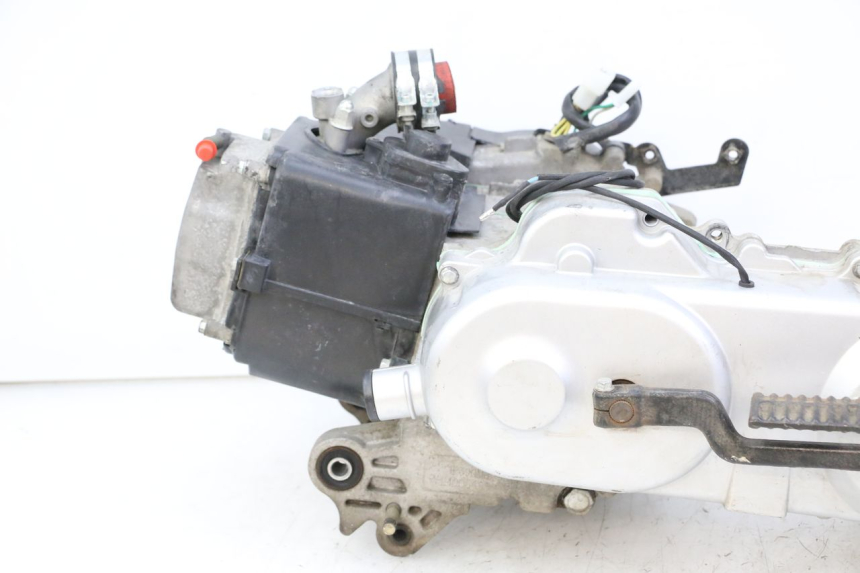 photo de MOTOR JM MOTORS OLDIES GT 4T 50 (2018 - 2025) - Details der Befestigungspunkte