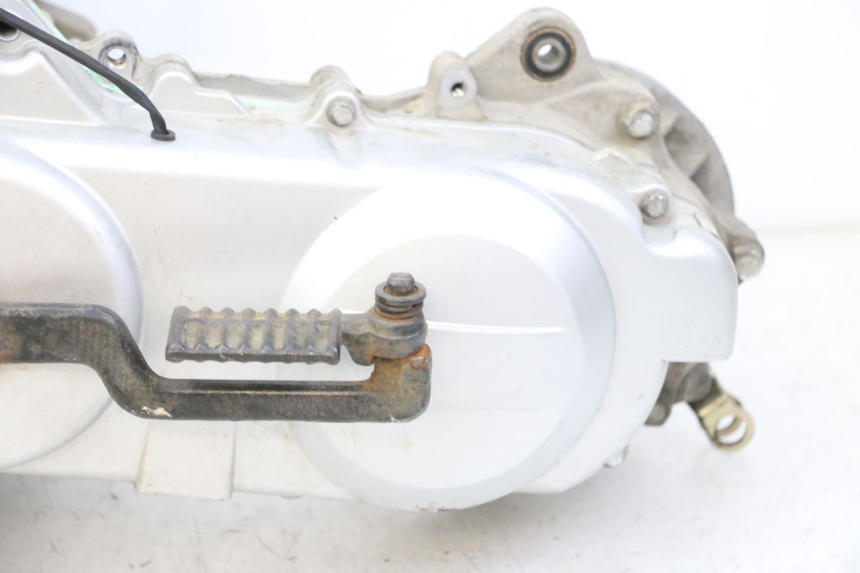 photo de MOTOR JM MOTORS OLDIES GT 4T 50 (2018 - 2025) - Oberflächenzustand und Material