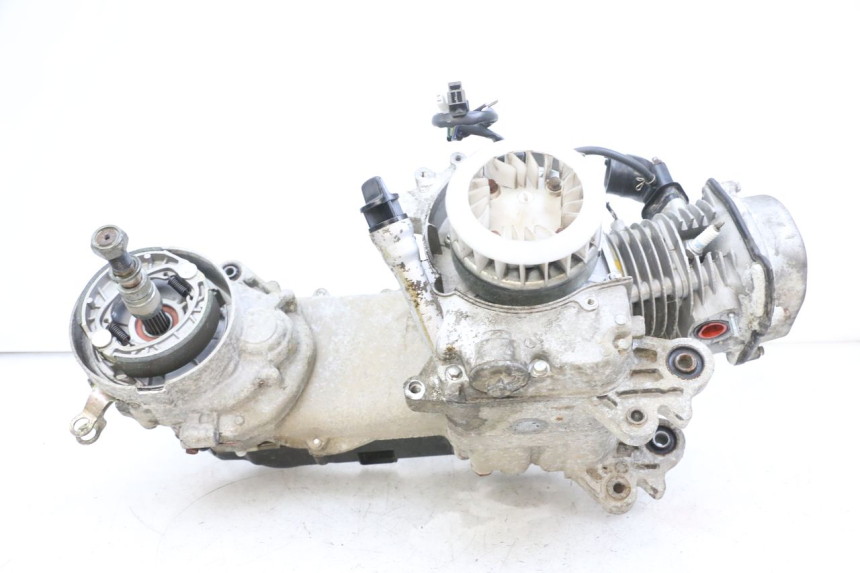 photo de MOTOR JM MOTORS OLDIES GT 4T 50 (2018 - 2025) - Technische Nahaufnahme