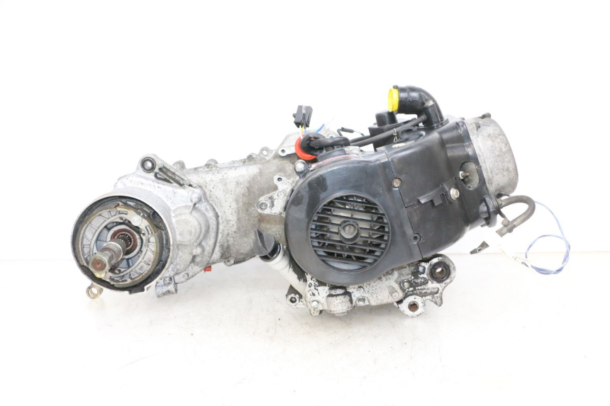 photo de MOTOR JM MOTORS OLDIES GT 4T 50 (2018 - 2025) - Hochauflösende Nahaufnahme