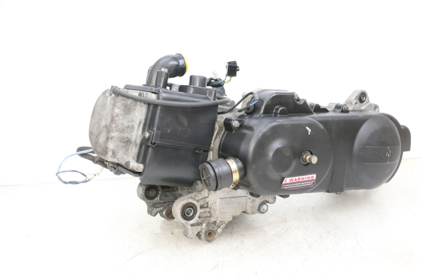 photo de MOTOR JM MOTORS OLDIES GT 4T 50 (2018 - 2025) - Detaillierte Sichtprüfung