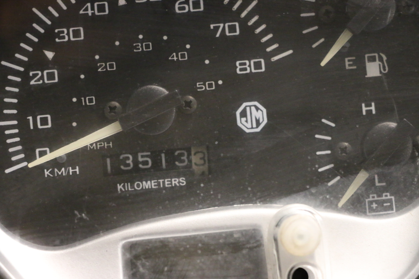 photo de MOTOR JM MOTORS OLDIES GT 4T 50 (2018 - 2025) - Profilansicht des Ersatzteils