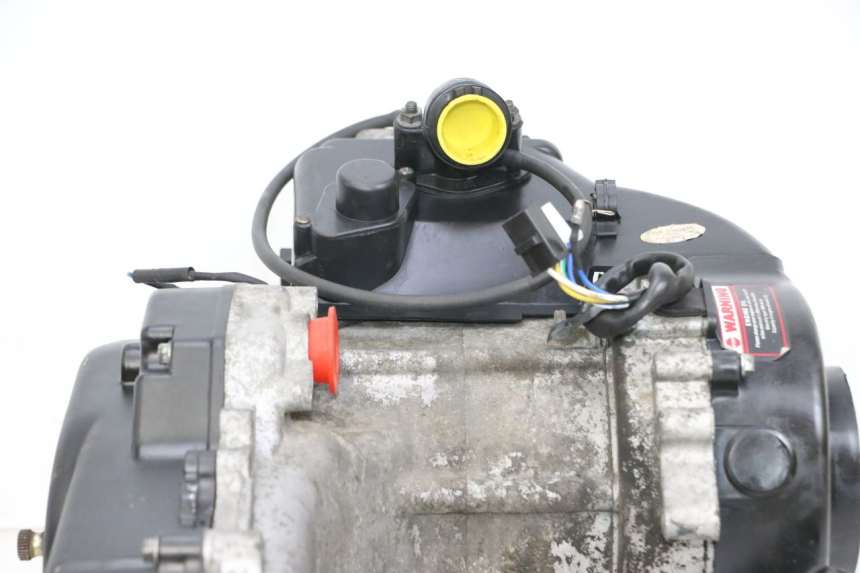 photo de MOTOR JM MOTORS OLDIES GT 4T 50 (2018 - 2025) - Geprüftes Gebrauchtteil