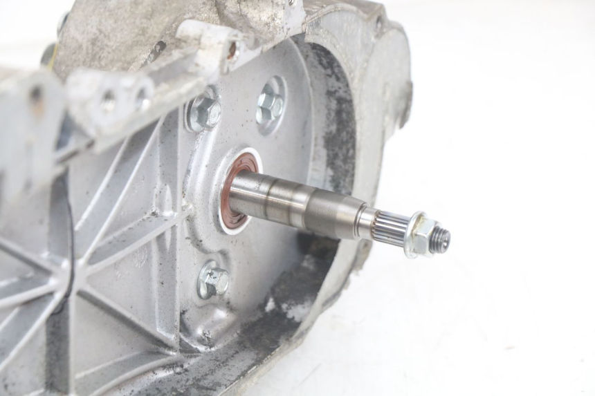 photo de MOTOR JM MOTORS OLDIES RS 4T 50 (2021 - 2024) - Zoom auf Komponenten