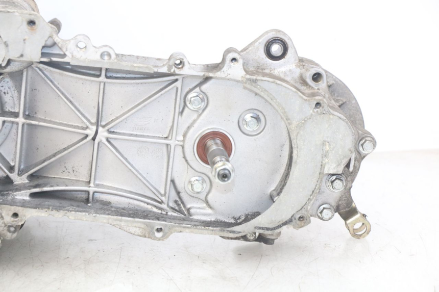 photo de MOTOR JM MOTORS OLDIES RS 4T 50 (2021 - 2024) - Detaillierte Sichtprüfung