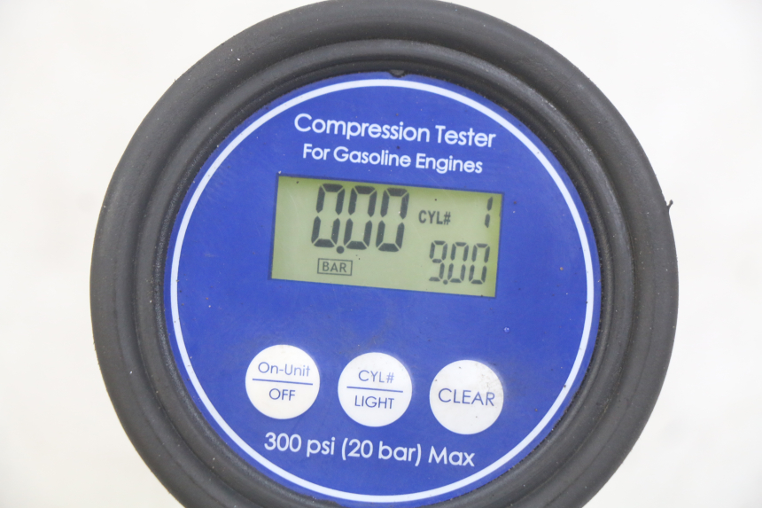 photo de MOTOR JM MOTORS OLDIES RS 4T 50 (2021 - 2024) - Fokus auf die Struktur