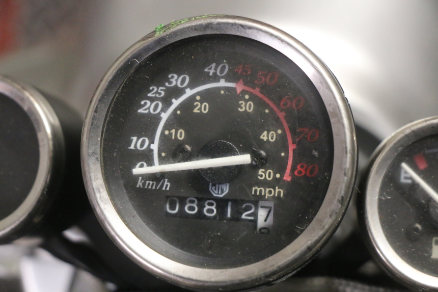 photo de MOTOR JM MOTORS OLDIES RS 4T 50 (2021 - 2024) - Alternativer Blickwinkel