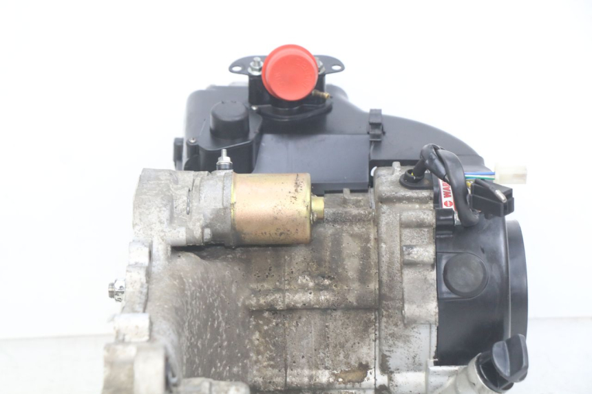 photo de MOTOR JM MOTORS OLDIES RS 4T 50 (2021 - 2024) - Technische Nahaufnahme