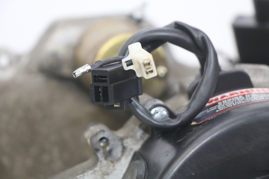 photo de MOTOR JM MOTORS OLDIES RS 4T 50 (2021 - 2024) - Details der Befestigungspunkte