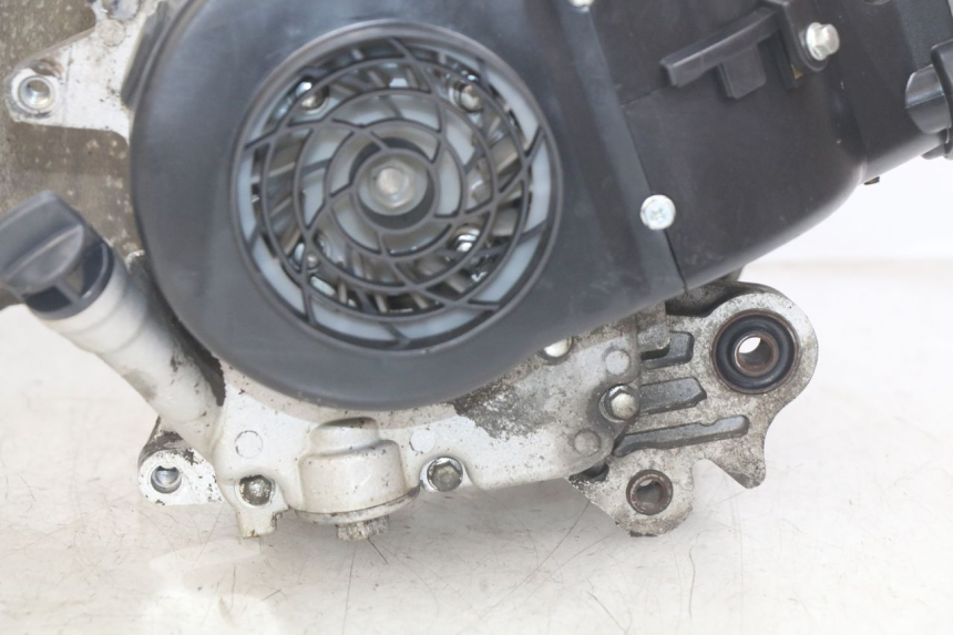 photo de MOTOR JM MOTORS OLDIES RS 4T 50 (2021 - 2024) - Oberflächenzustand und Material