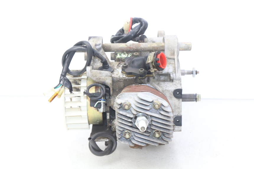 photo de MOTOR NECO ONE 2T 50 (2011 - 2020) - Weitere Ansicht des Artikels