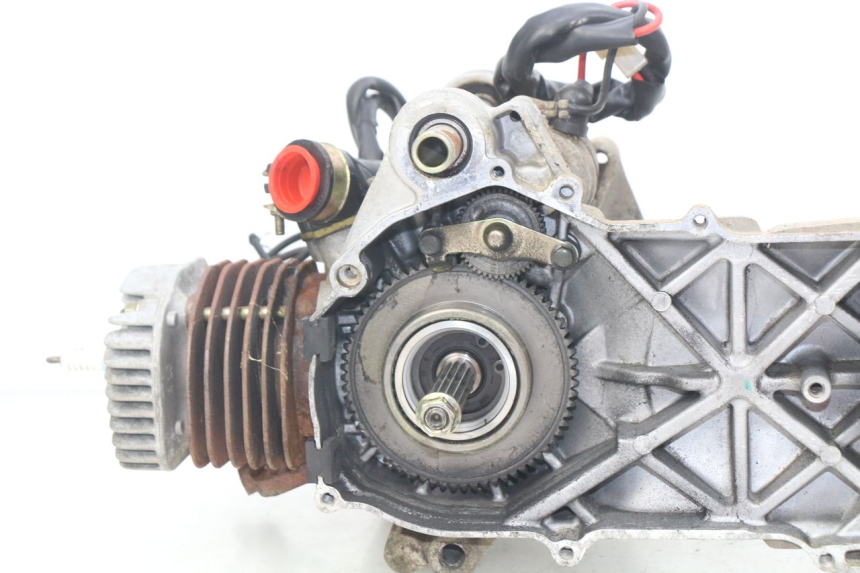 photo de MOTOR NECO ONE 2T 50 (2011 - 2020) - Zoom auf Komponenten