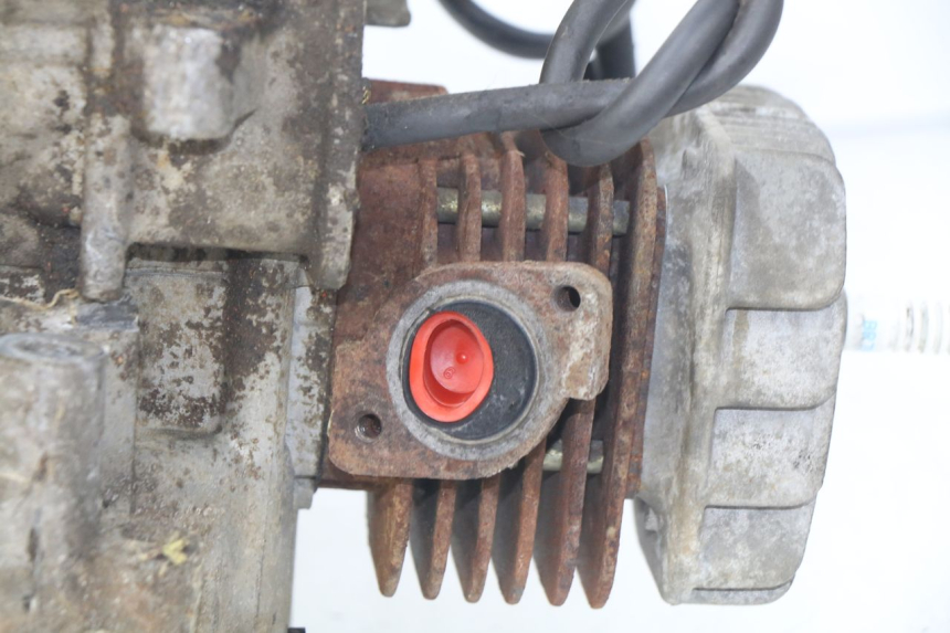 photo de MOTOR NECO ONE 2T 50 (2011 - 2020) - Zoom auf Gebrauchszustand