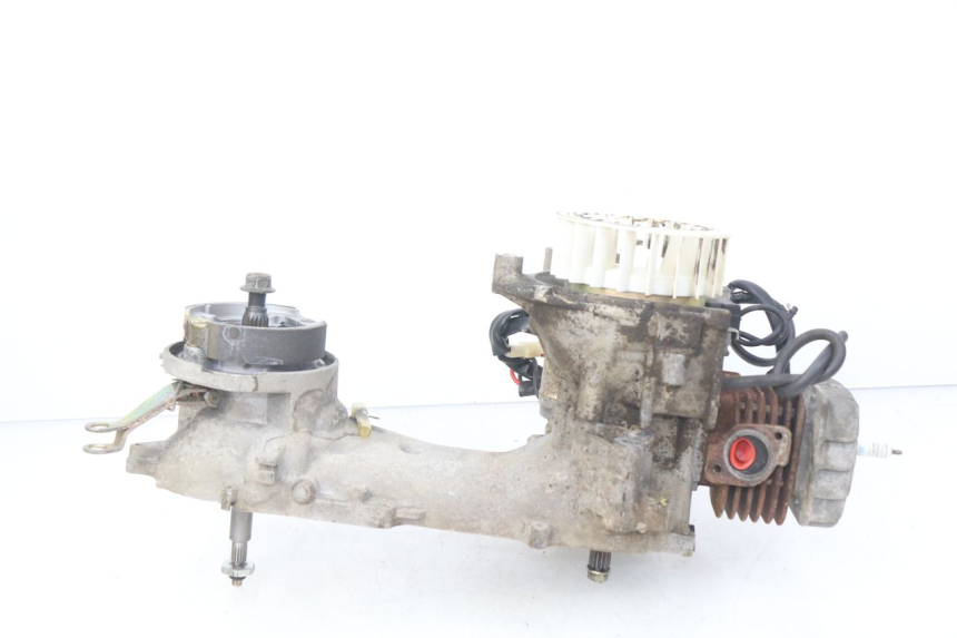 photo de MOTOR NECO ONE 2T 50 (2011 - 2020) - Alternative Perspektive