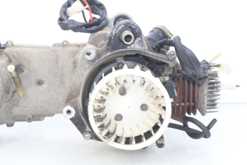 photo de MOTOR NECO ONE 2T 50 (2011 - 2020) - Technische Nahaufnahme