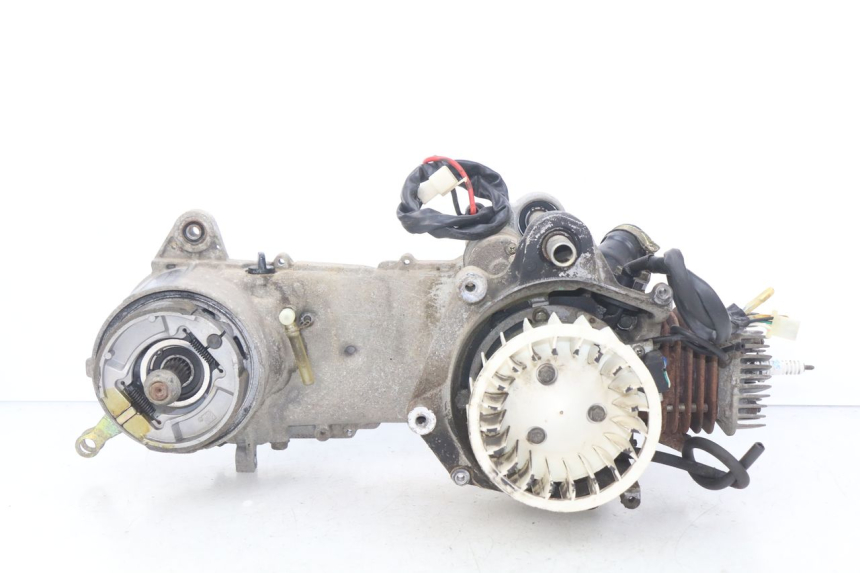 photo de MOTOR NECO ONE 2T 50 (2011 - 2020) - Details der Befestigungspunkte