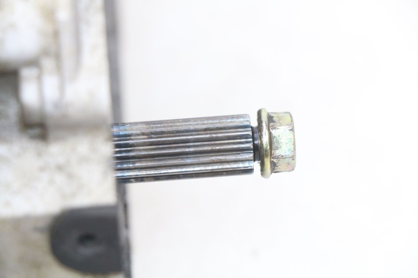 photo de MOTOR NECO ONE 2T 50 (2011 - 2020) - Oberflächenzustand und Material